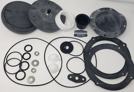 905189 Febco: 6" Full Rubber Kit for 860 RP