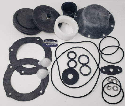 905188 Febco: 4" Full Rubber Kit for 860 RP