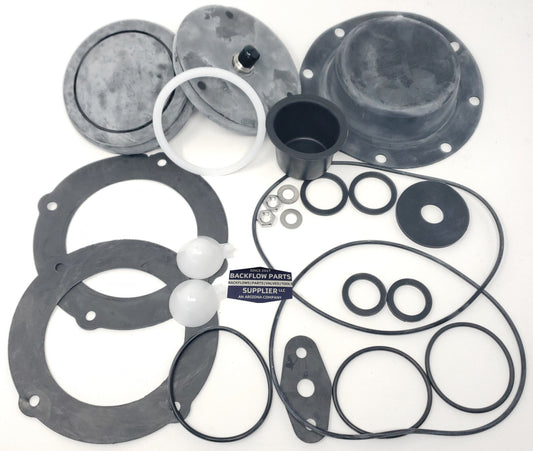 905228 Febco: Full Rubber Kit, 4" for 880/ 880V, RP