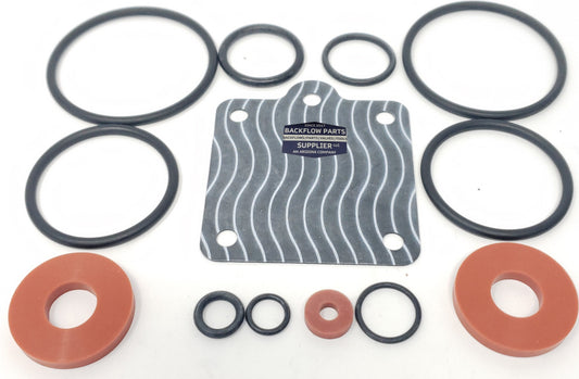 4A-005-09 Total Rubber Kit for 1" 4A RP