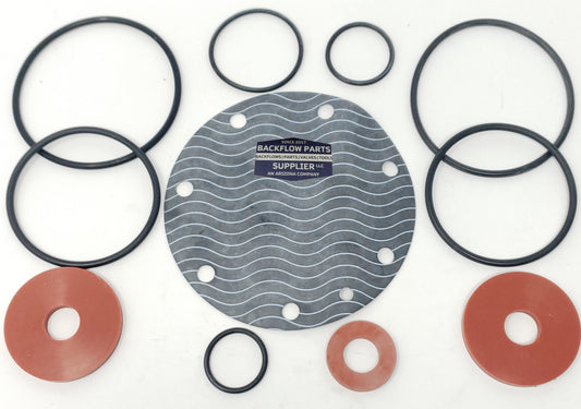 4A-008-09 Conbraco: Total Rubber Kit for  2"  4A RP