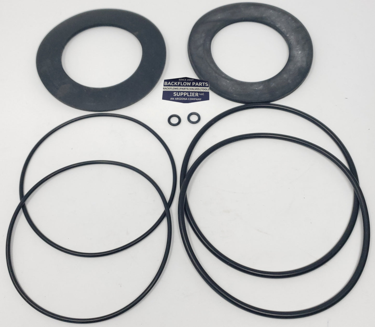 40-00A-04 Apollo-Conbraco: 4" - 1st and 2nd Check Rubber Kit