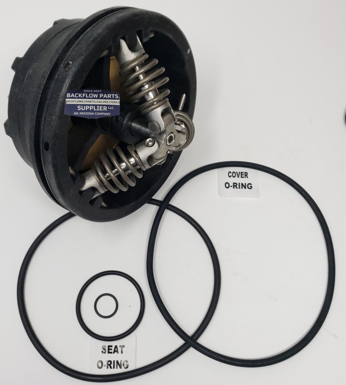 4A-00A-03 Conbraco: 4" RP4A/RPDA4A CK1