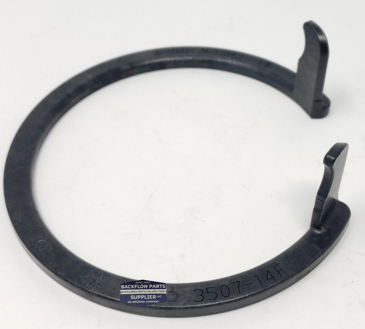 3507-14F Wilkins: 1st Seat Retainer 2.5" - 3" for a 350/375/450, 475 (V), RP