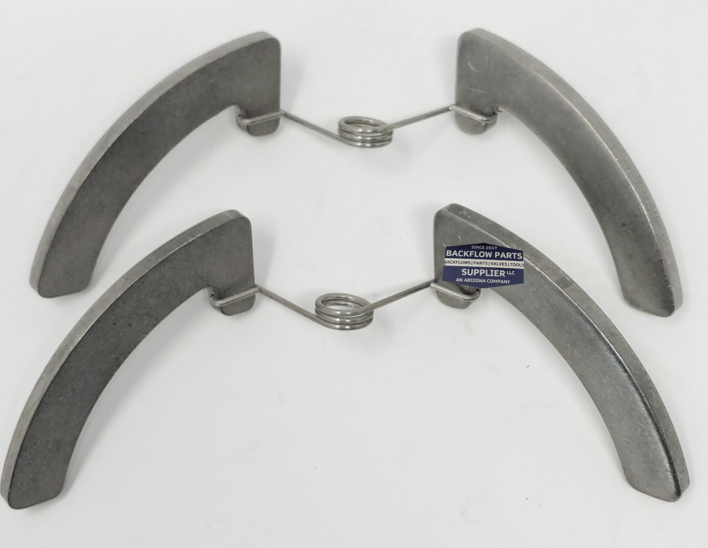 3509-140x2 Wilkins: 2nd Seat Retainer 2.5" - 4" for 350A