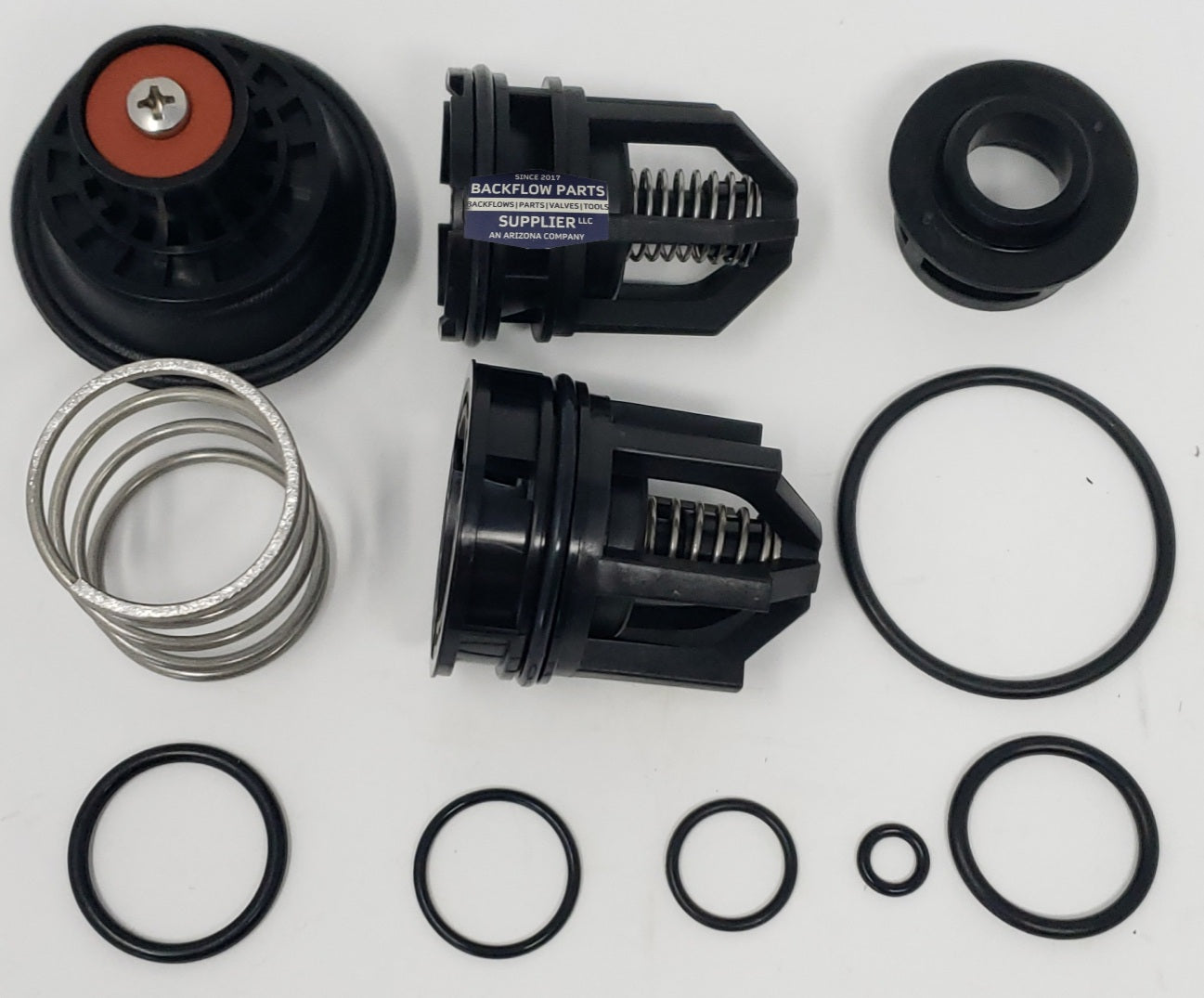 RK34-375 Wilkins: 375, RP, Complete Repair Kit, .75"