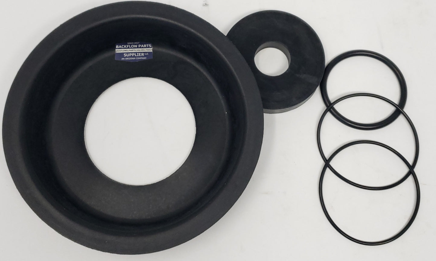 RK212-375R Wilkins: Relief Valve Rubber Repair Kit 2 1/2" - 6"