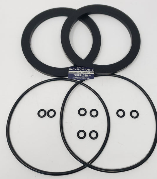 RK6-350 Wilkins: Rubber Repair Kit 6" for 350/ 350A/ 450 DC