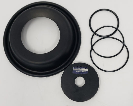 RK8-375R Wilkins: 8"-10" Relief Valve Rubber Repair Kit for 375/ 375A/ 475/ 475V, RP