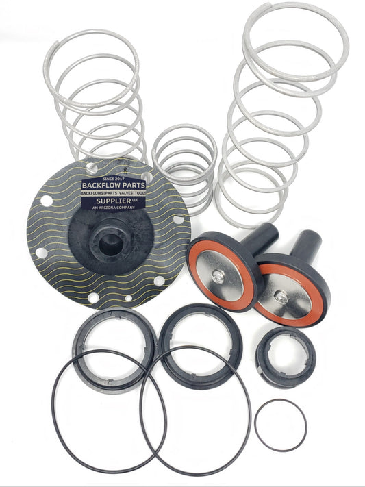 RK114-975XLC Wilkins: Complete Rebuild Kit 1.25" -2" 975XL or XL2