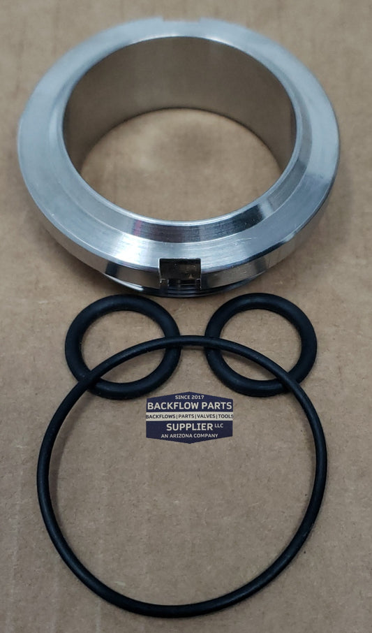 0887371 Watts: Relief Valve Stainless Steel Seat Ring 1.25"-2" 909M1