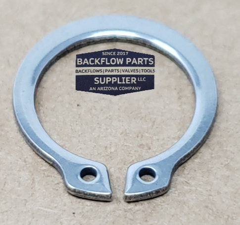 834050 Watts: Check Valve Snap Ring Retainer 4"-6" 709/909