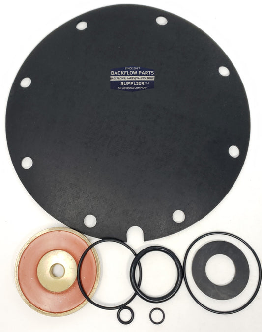 0794150 Watts: Relief Valve Rubber Kit 4"-6" 909 or 4"-10"