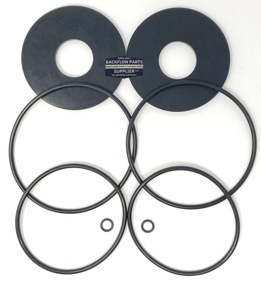 0887918 Watts: Rubber Kit 8" 709