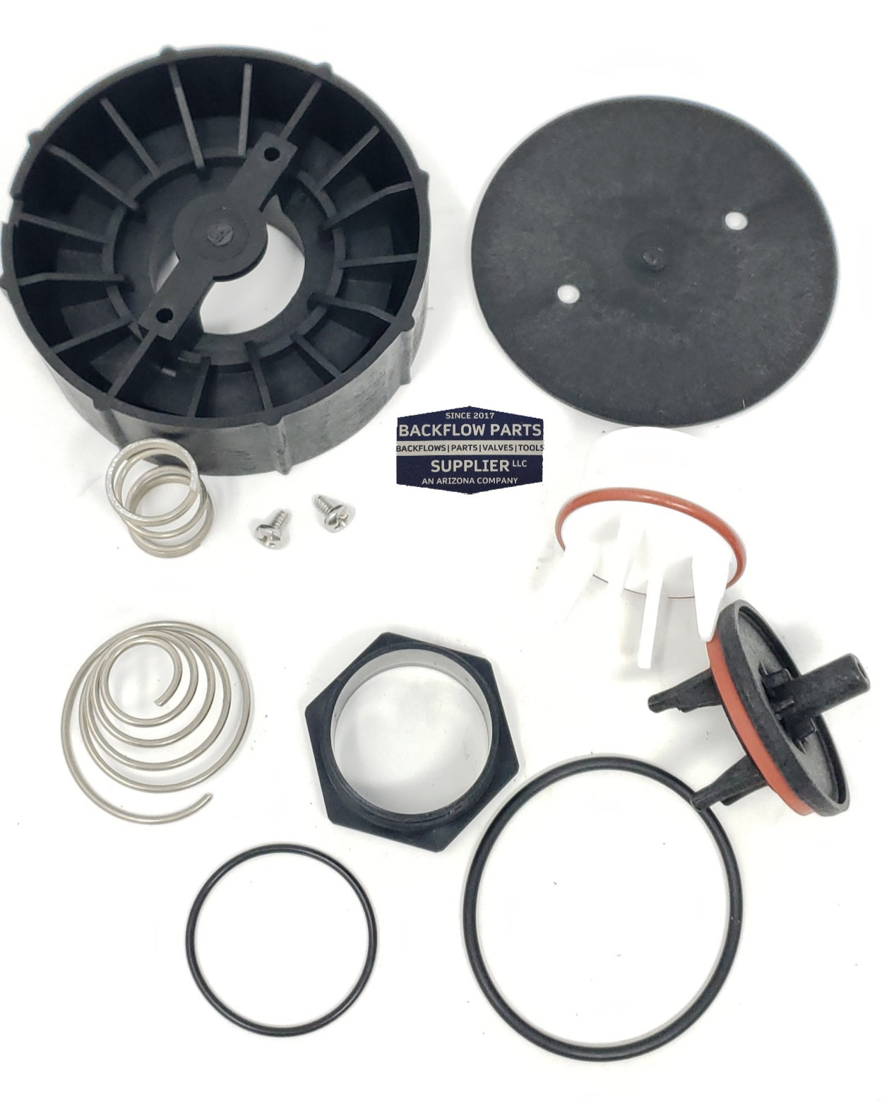 0887728 Watts: Rebuild Kit 1" 800M4