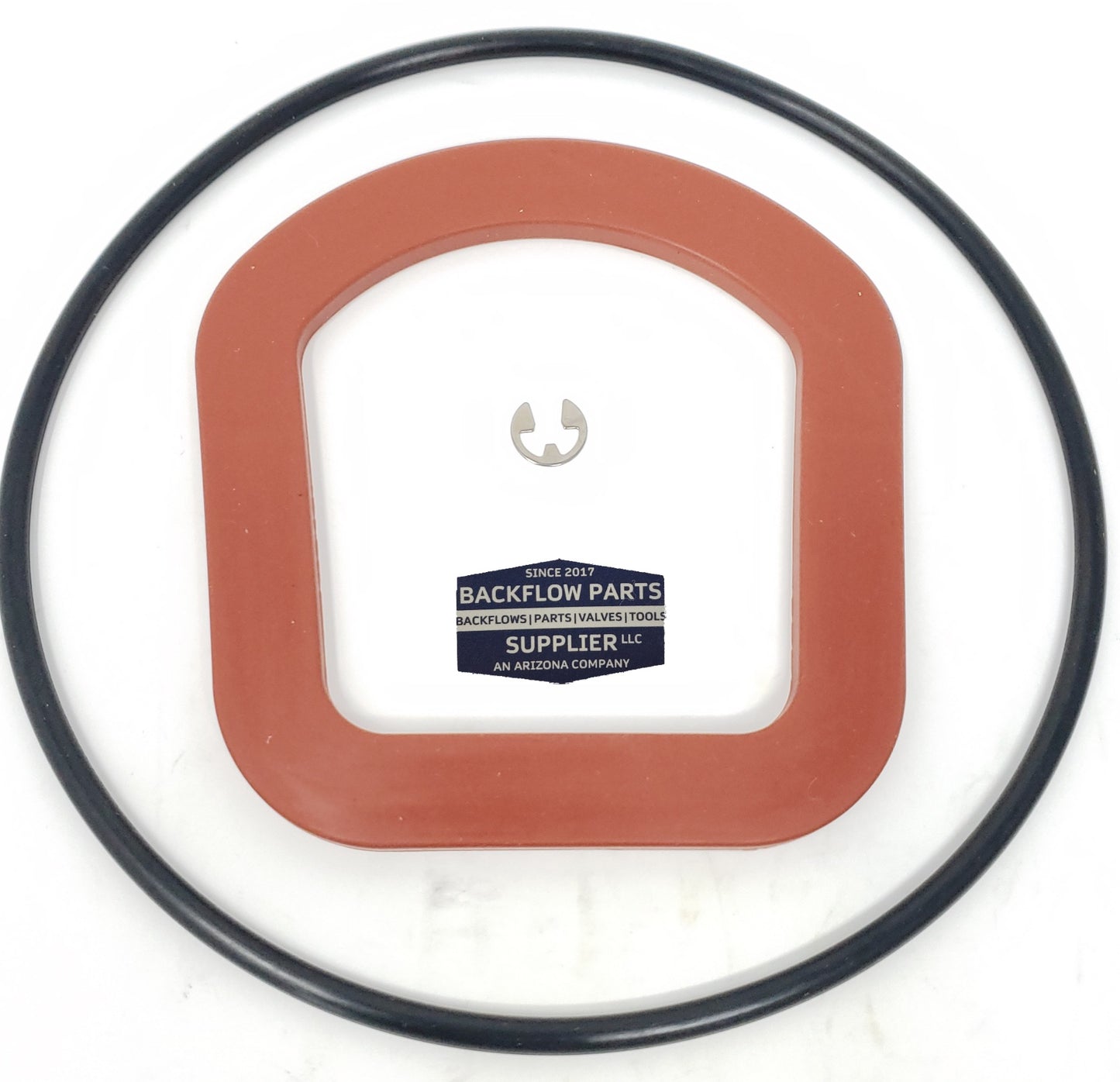 0899222 Watts: Check Rubber Kit  8" Watts 757/957