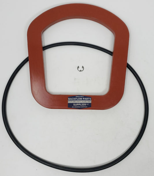 0899223 Watts: Check Rubber Kit  10" Watts 757/957