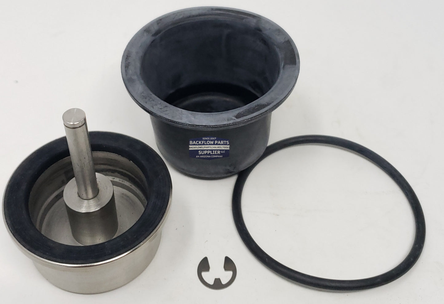 0899236 Watts: Relief Valve Rubber Kit 2.5"-10" Watts 957