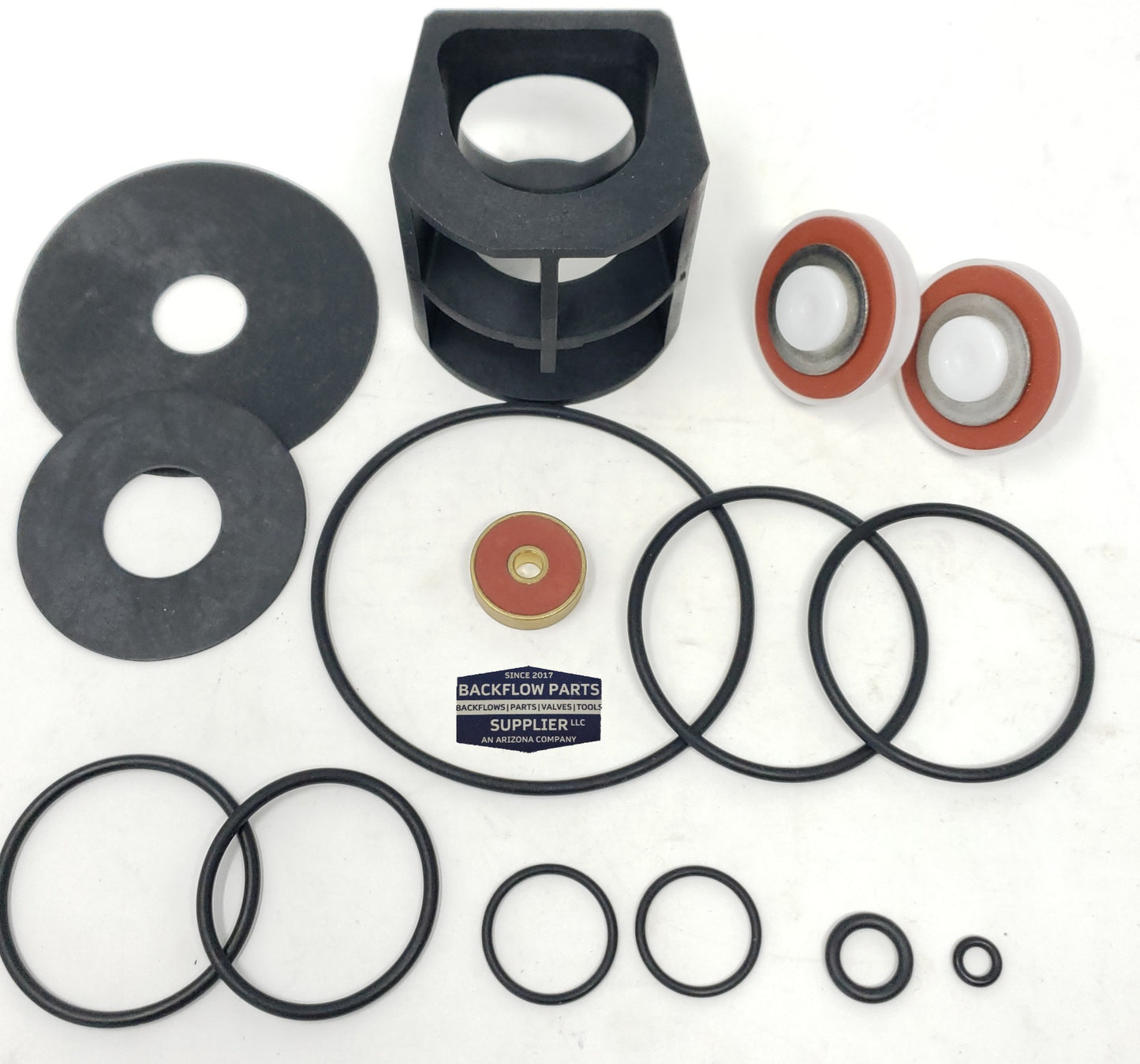 0887182 Watts: Rubber Kit .75"-1" 009