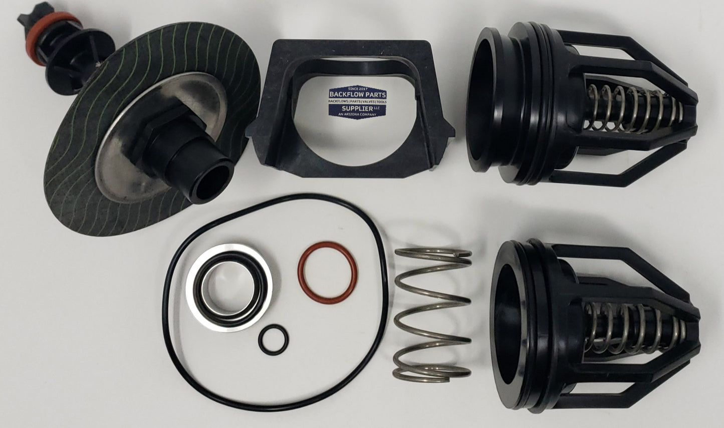 0887794 Watts: 1.25" - 1.5" - Total Repair Kit for a 009M2 RP