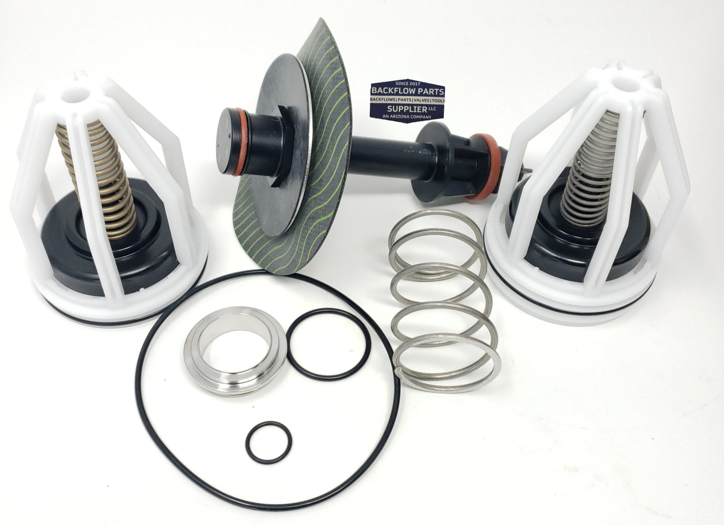 0887795 Watts: 2" -  Total Repair Kit for a 009M2 RP