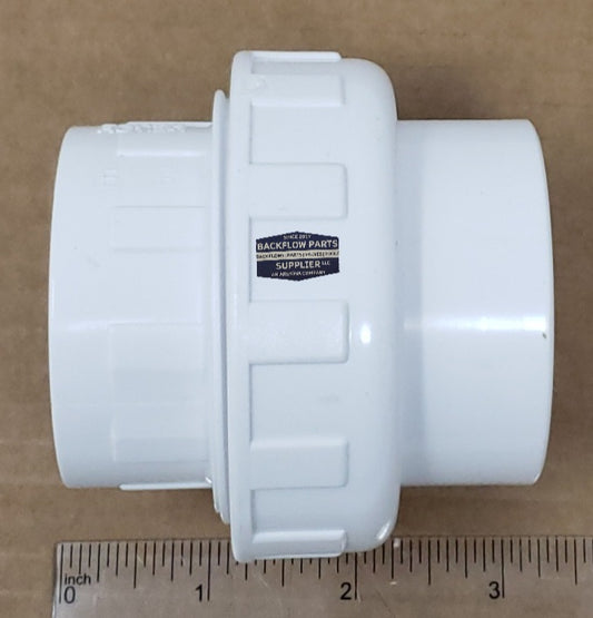 457-015 1.5" PVC Socket Union