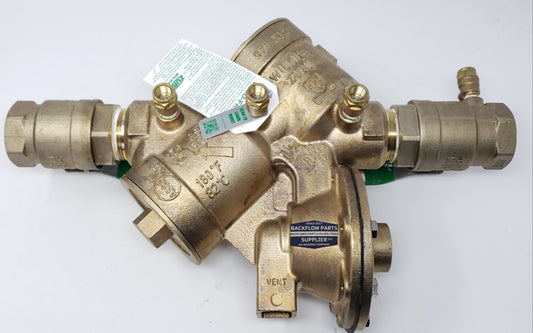 975LF-15 Wilkins: 975XL2 1.5" Lead Free RP Backflow Preventer