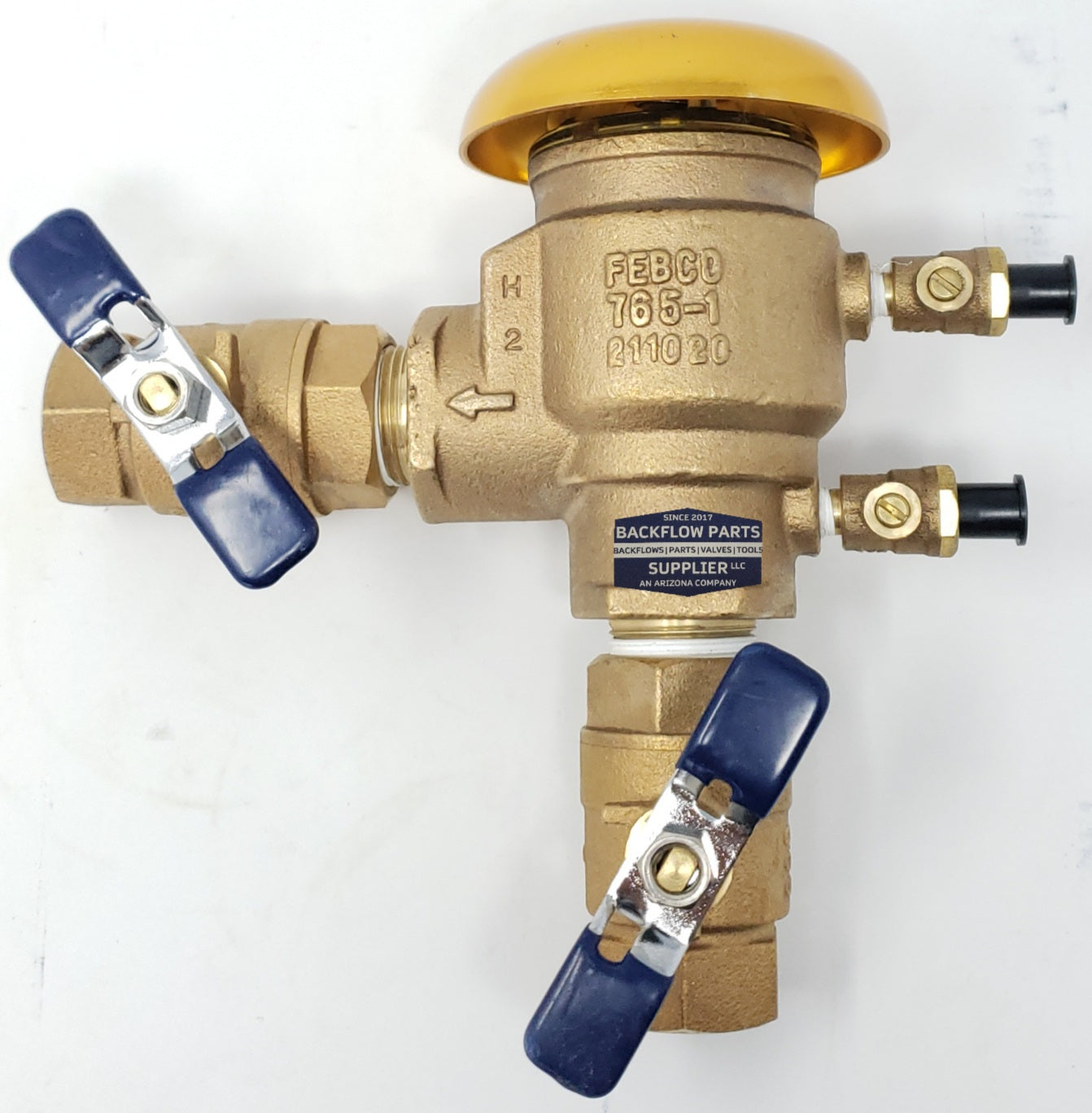 765-1 Febco 1" Leaded 765 PVB Backflow