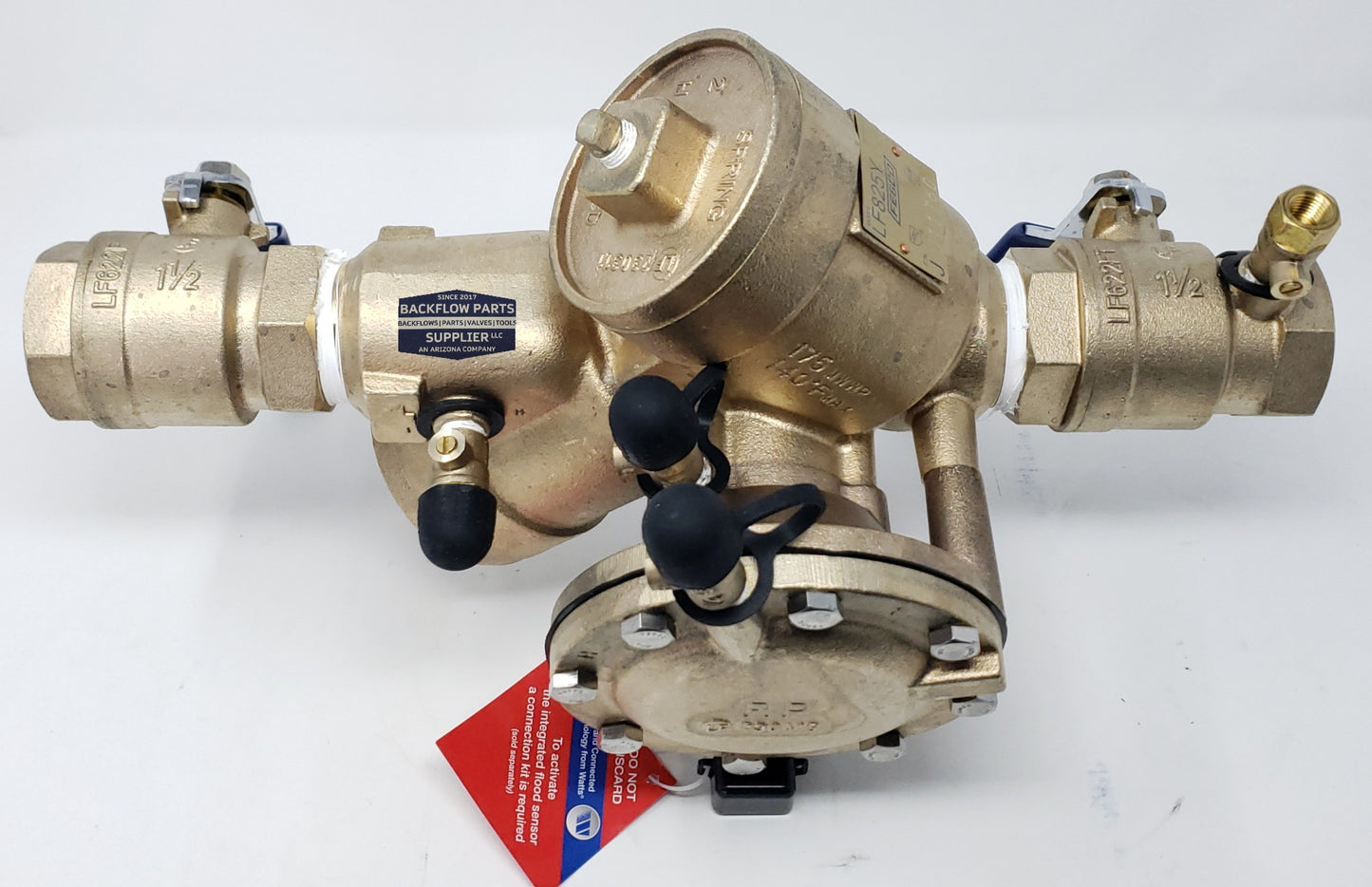 825YLF-15 Febco 1.5" LF825Y-QT RP Backflow