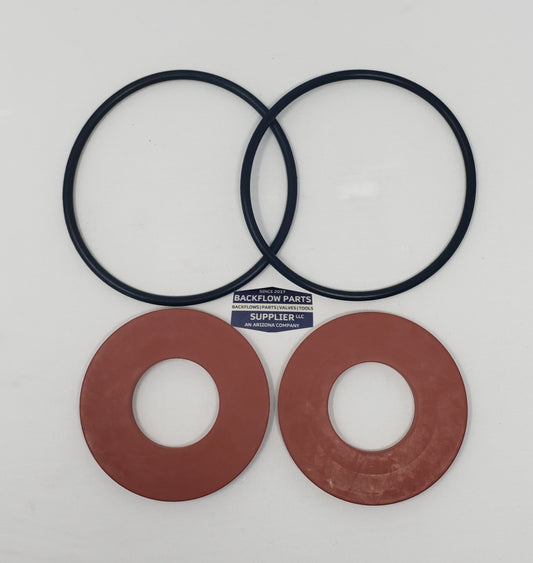 905053S Febco: 1.5" - 2" - 1st and 2nd Check Rubber Parts