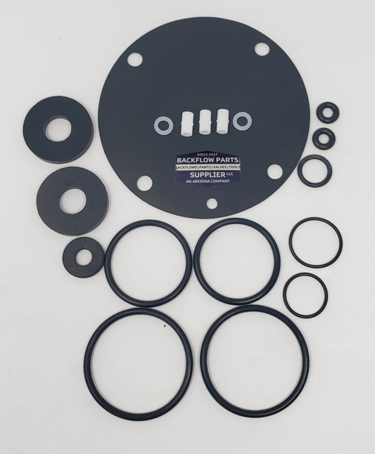 905111 Febco: Complete Rubber Kit .75" -1.25" for 825Y