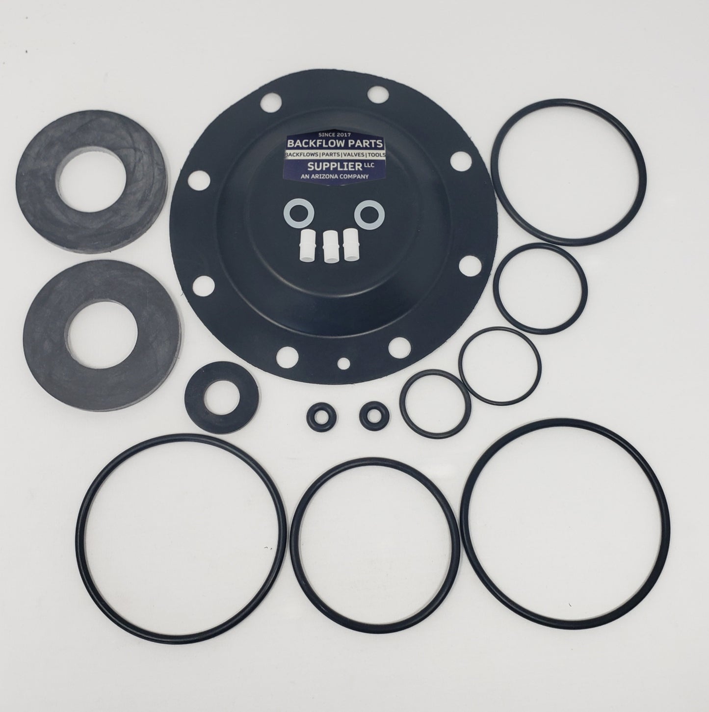 905112 Febco: Complete Rubber Kit 1.5" - 2" for 825Y