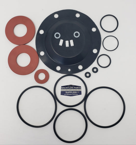 905112S Febco: Complete Rubber Kit 1.5" - 2" for 825Y