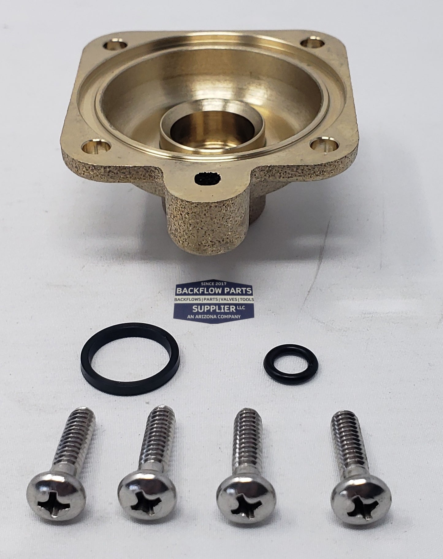 RK34-975XL3RVC Wilkins: .5" - 1" - Relief Valve Cover Kit for a 975XL3