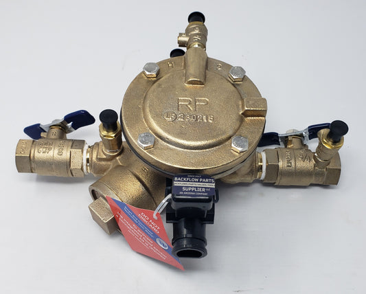 825YLF-7 Febco .75" LF825Y-QT RP Backflow