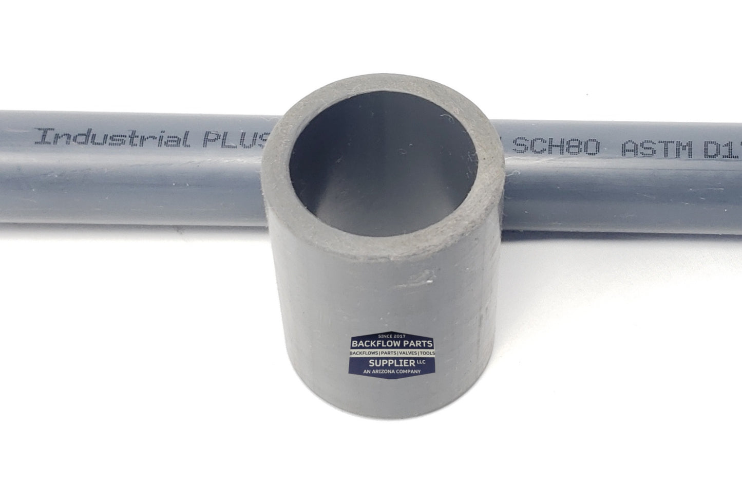 8008-010AB 1" PVC SCH 80 Pipe