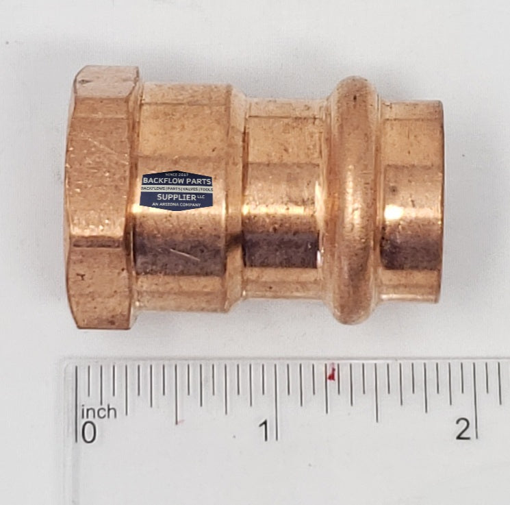 BP3-12 .75" Female Adapter Press x FPT