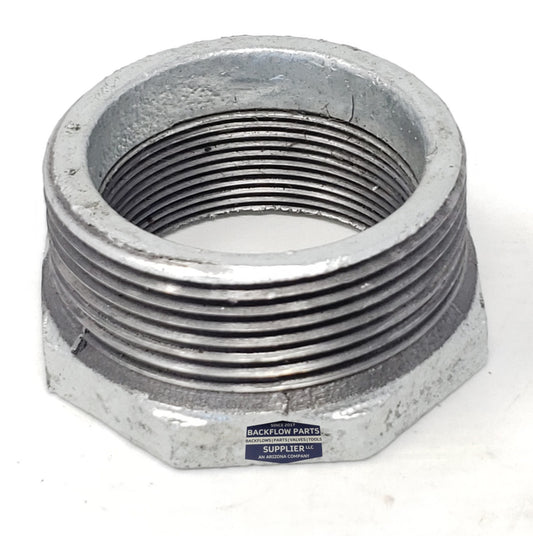 GBUS2520C 2.5" x2 Galv Bushing