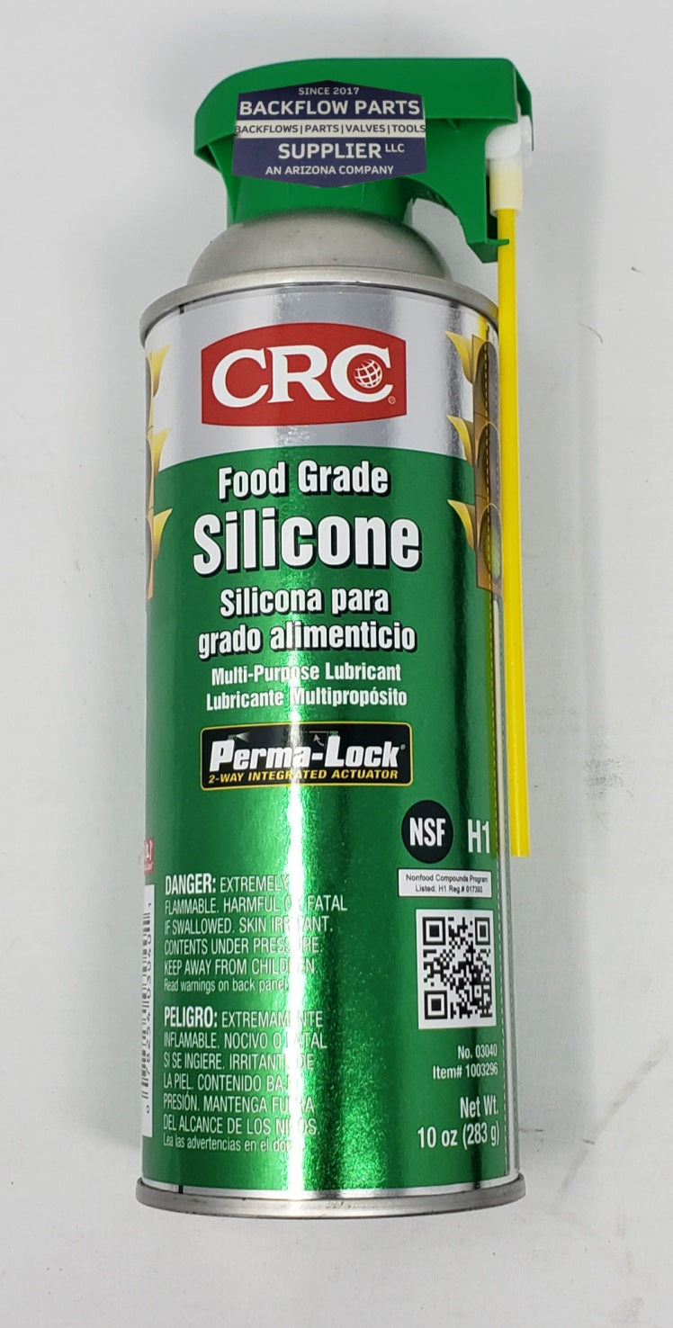 G2568587 CRC Multi-Purpose Food Grade Silicone Lubricant