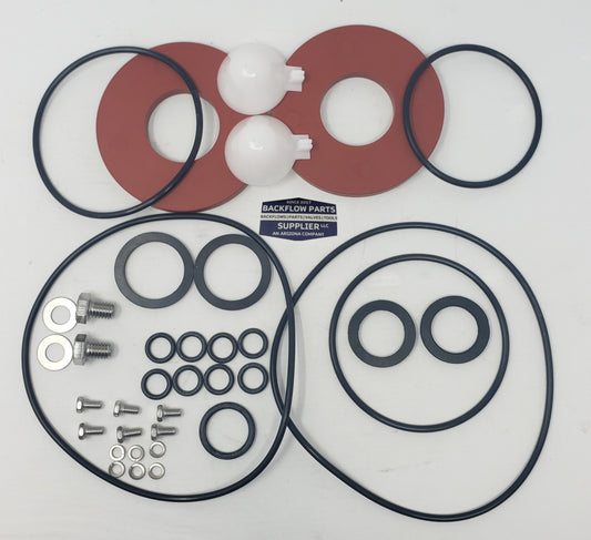 905490 Febco: 2.5" - 3" Complete Rubber Kit for a LF850