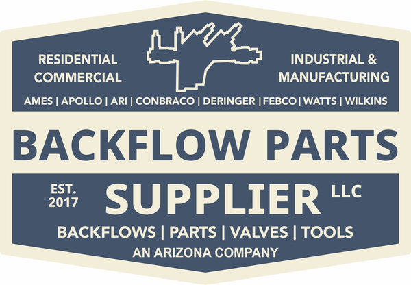 Backflow Parts Supplier LLC